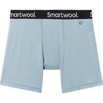 Smartwool mens sports underwear casual merino boxer briefs moisture-wicking and anti-odor 6996