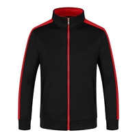 Черный красный край плюс бархат