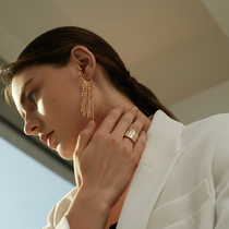 Jewelry Photography Women's Model Photography Necklace Earrings Ring Jewelry Products Customized Nets National Model Fine Photography