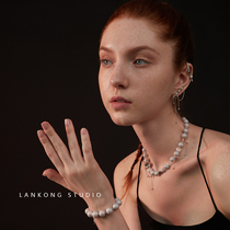 European and American Jewelry Photography Jewelry Earrings Necklace Ring Bracelet Online Shop Photography Products Customized Fine Photography Service