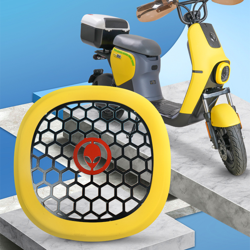 Suitable for No. 9 B C electric vehicle headlights bag anti-collision B30CB110C30 living room lamp shell modification accessories