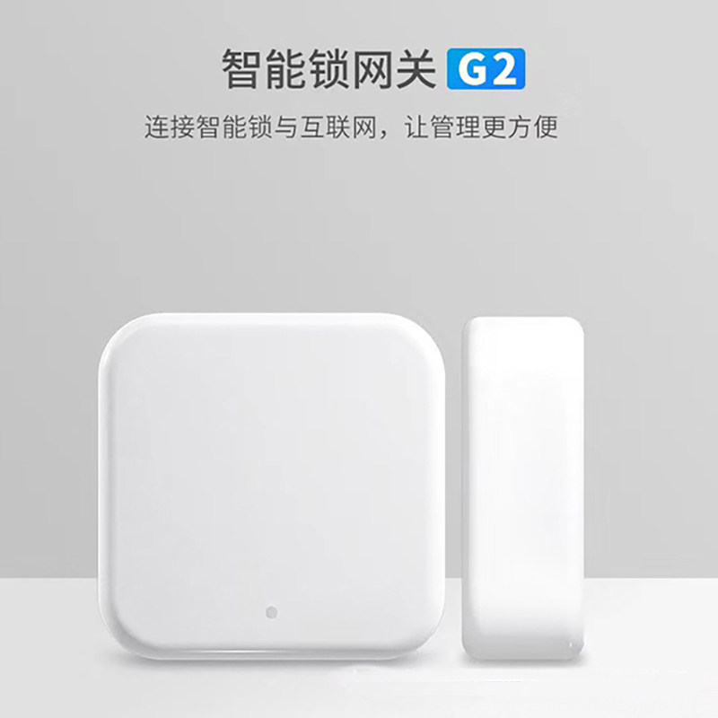 Tongtong Lock Ttlock Tuya Smart Gateway Device Mobile Remote Unlocking Device Good House Manager Bluetooth App