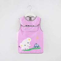 Фиолетовый мотор слона