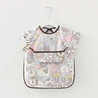 Животный лес в голубого рукава