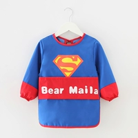 С длинным рукавом-суперман