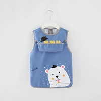 Синий медведь