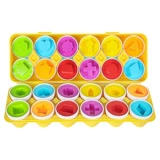 Игрушка Монтессори, познавательные детские учебные пособия, 3 лет