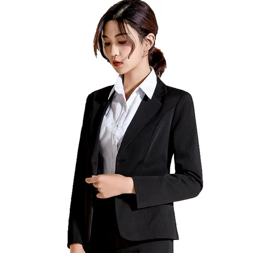 Осенний модный костюм для школьников, куртка, пиджак классического кроя, комбинезон, подходит для студента, в корейском стиле