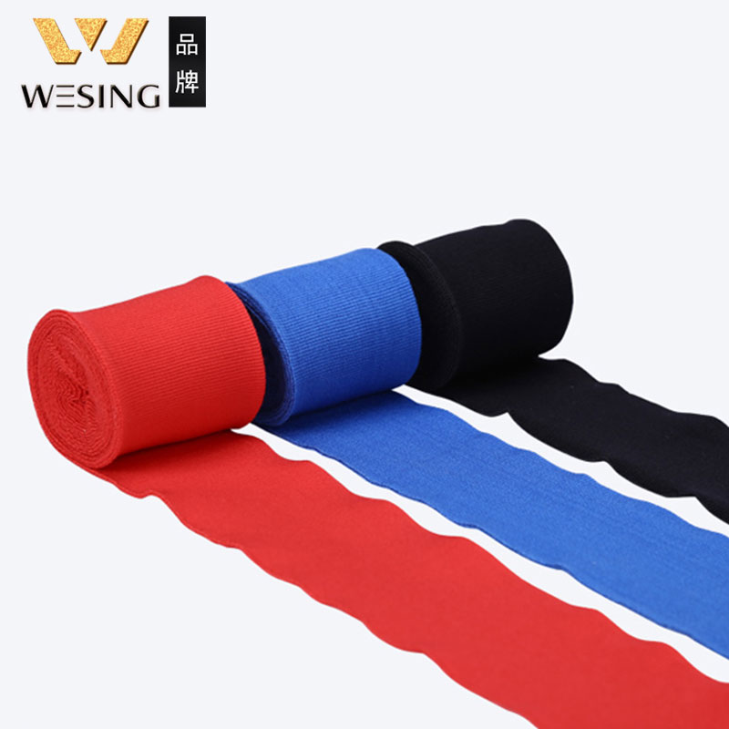 Nine Days Mountain Boxing Strap Micro Bullet Sanda Bandage Cotton Muay Thai Fighting HandBand Hitting Sandbag HandGuard