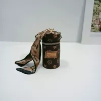 Кошелек, подвеска из ПВХ, наушники, сумка для техники, помада, ключница, брелок, европейский стиль, популярно в интернете