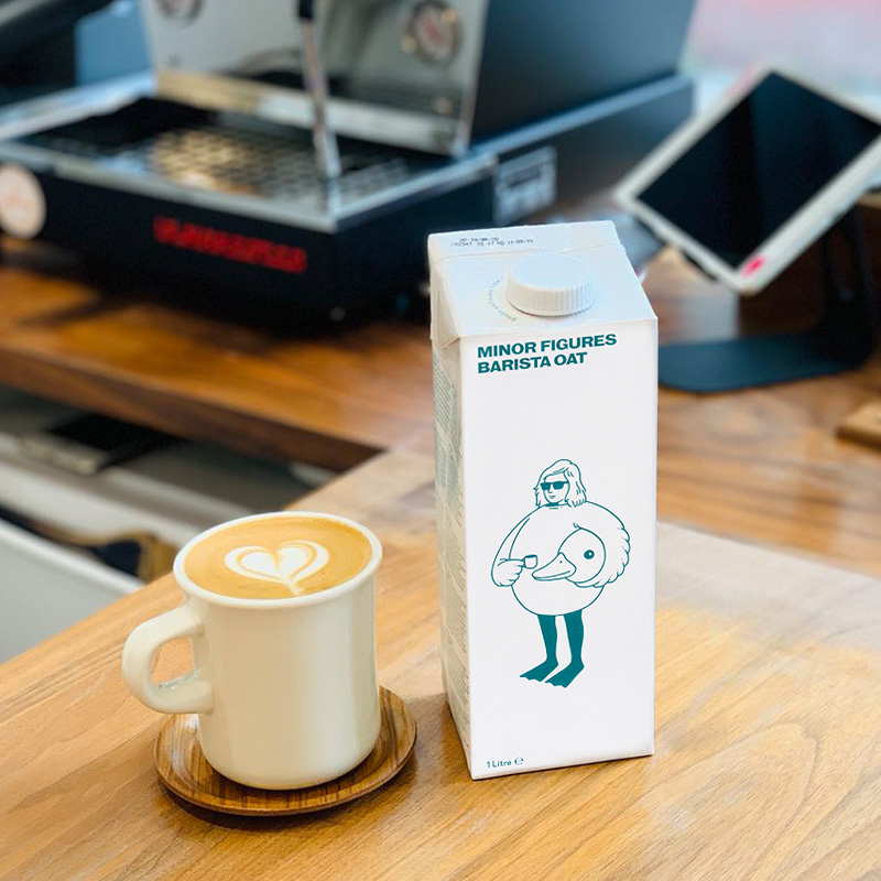 英国进口 Minor Figures 小人物 燕麦奶 植物蛋白饮料 1L*6件 天猫优惠券折后¥72.8包邮包税 英国进口 Minor Figures 小人物 燕麦奶 植物蛋白饮料 1L*6件 天猫优惠券折后¥72.8包邮包税