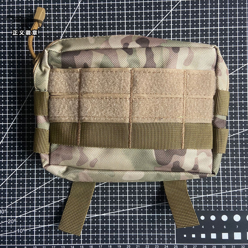 Camouflak Containing Bag Sports Purse Tactical Cell Phone Zero Wallet Mobile Phone Bag Military Camouflak Bag Running Hang Bag