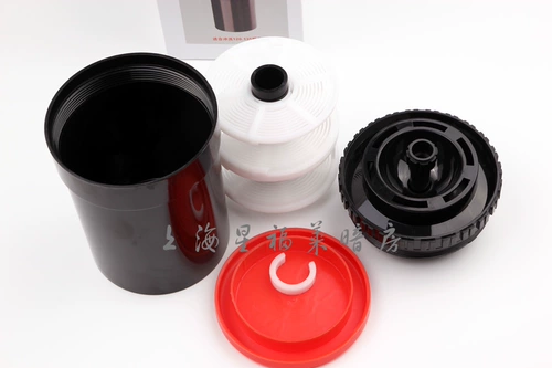 Сущность120 Direct Tibetan AP European Double Core Server Черно -белый промыв