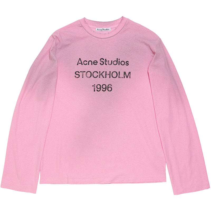 Acne Studios 長袖カットソー 1996年 S Acne Studios 長袖カットソー 1996年 S Acne Studios - 正規 Acne