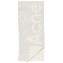 Acne Studios Unisex Winter Warm Double-sided Wool Scarf and Shawl