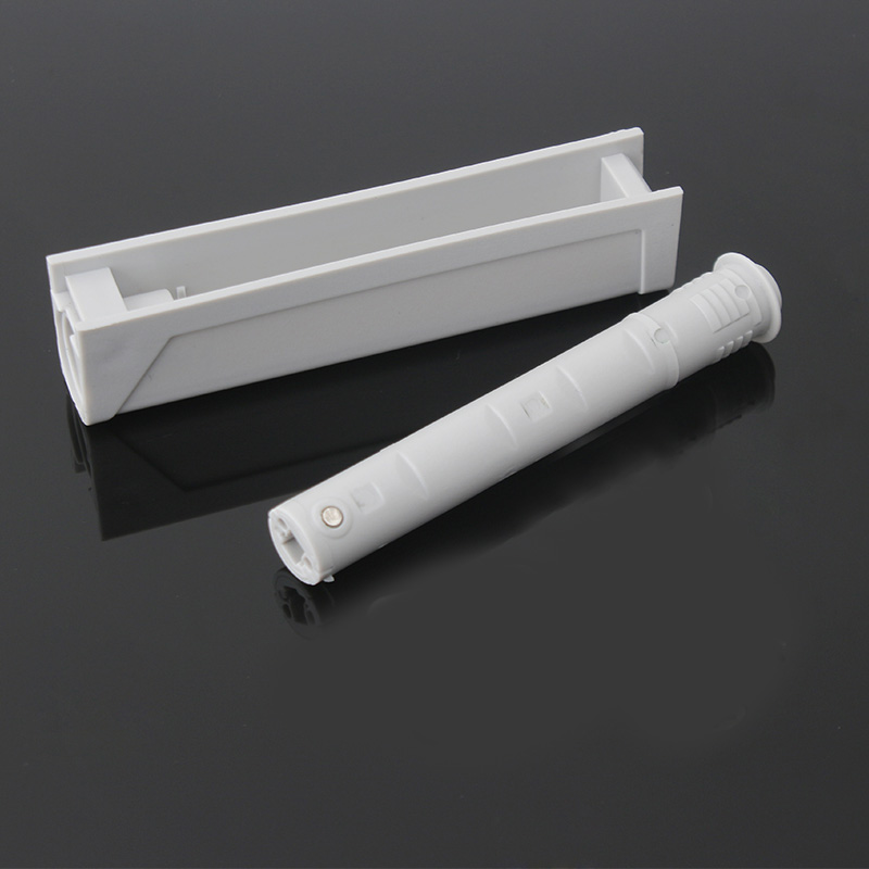 Press-type overall cabinet self-slingers invisible door touch slingshots Bounder Switch Free Handle Magnetic Rebound Instrumental