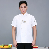 Белая футболка, короткий рукав