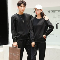 Черный, тонкий