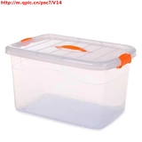 Водонепроницаемый ящик для хранения, прозрачный маленький мундштук