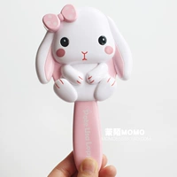 (11) Мягкий кролик-кролик-белый