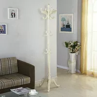 Средний номер 25-4 Ivory White Три ноги