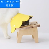 Кошачья корпус для противодействия солнечному цвету Ultra -светлая головка крышка кошачья кошачья шея Кольцо против