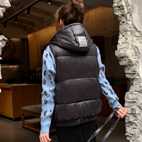 Черный капюшон