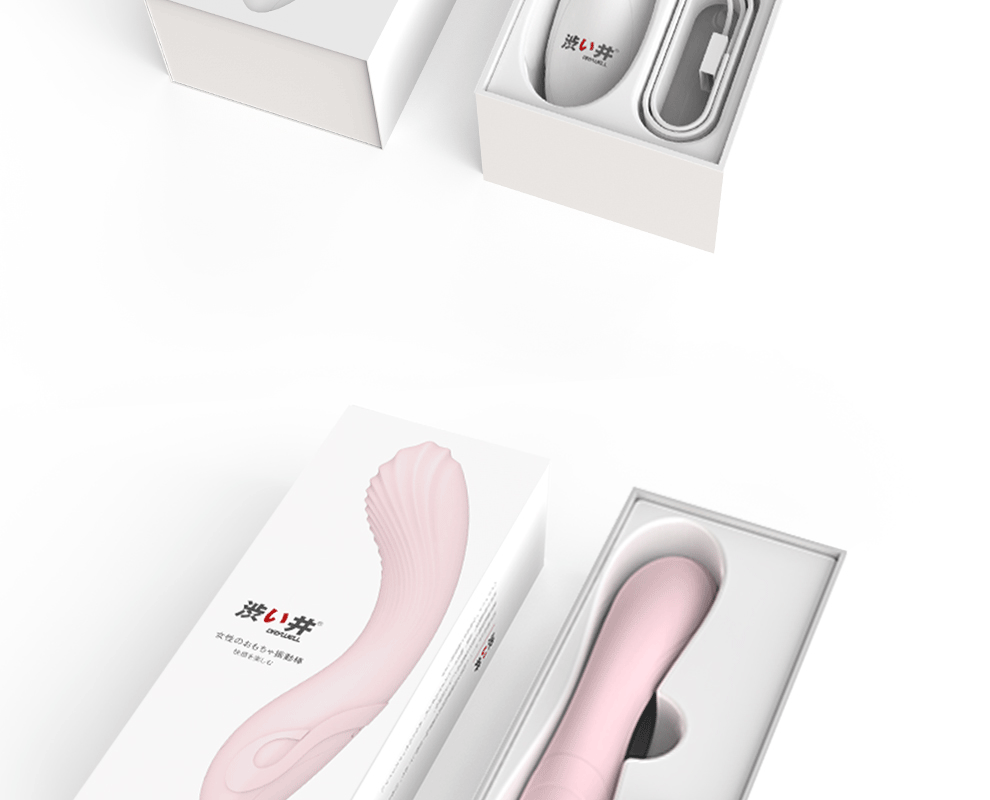 日本片场御用  Dry well/涩井 女用高潮自慰器 图25