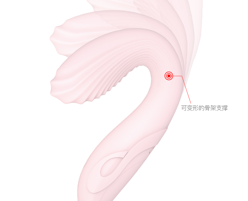 日本片场御用  Dry well/涩井 女用高潮自慰器 图9