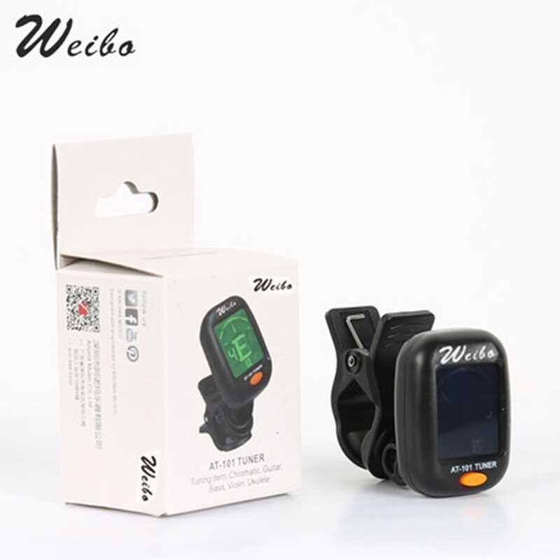 Weibo Weibo Guitar Tuner Violin Ukriri General Module Configurer