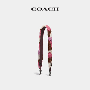 【618狂欢日】COACH/蔻驰拼缀肩带