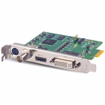 Sky Chong Hengda TC 5C0N1 HD video acquisition card SDI DVI VGA CVBS recording live hardpress card