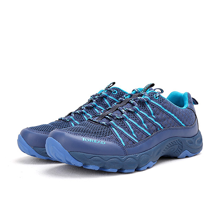 Pathfinder brand new male and female shock absorbing non-slip breathable hiking shoes KFAF81358 82358-Taobao