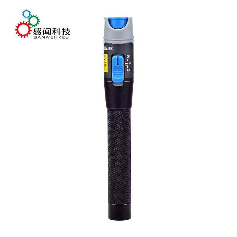 Sensory Fiber Red Light Pen 5 km 5 km 10 km 20 km 30 km 30 km Fiber Test Pen Optical Pen Light Soldering Pen