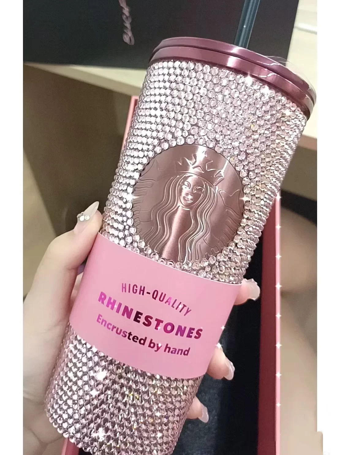 ЮжнаяKorea Blackpink совместная водная кружка LISA кружка высокую ценность соломинка большая вместимость кружка Mark подарок