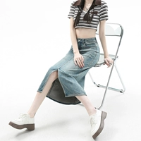 Ностальгический синий (передняя щель)