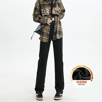 Черный девять -точка тонкого бархата