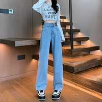 Светло -голубые девять очков