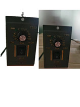 US52 TAILI speed controller 6W-300W Gear motor Single-phase AC 220v speed controller switch