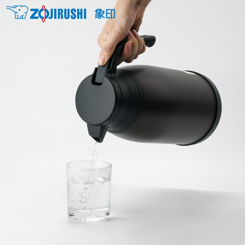 Zojirushi 象印 SH-RA19C 不锈钢手提式保温壶 1.9L 聚划算天猫优惠券折后￥149包邮（￥299-150）多色可选