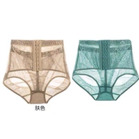 Зеленый + цвет кожи (2 ледяных шелковых стилей)