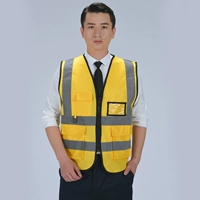 Много -карманный землистый желтый