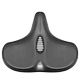 Bicycle seat cushion widened and enlarged Anshan seat