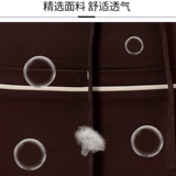 Юбка в складку, модный короткий фартук для работы, делается под заказ, с печатью вашего логотипа