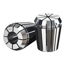 ER32 lathe high precision elastic Chuck spring CNC engraving machine tool holder Collet clamping range 1-20mm
