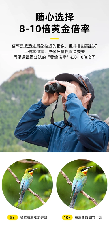 ống nhòm một mắt Kính thiên văn Nikon Zunwang P3/P7 của Nhật Bản ống nhòm chống nước di động cấp độ chuyên nghiệp, công suất cao, độ phân giải cao dành cho các buổi hòa nhạc ngoài trời ống nhòm giá rẻ ống nhòm nhìn đêm