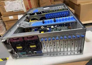 Ultra -Micro/Supermit 4U Dual -way 4 Card работа Станция SYS-7049GP-TRT Башня служба устройство