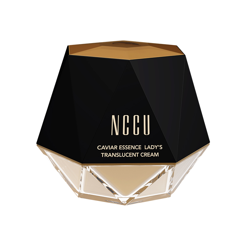 NCCU鱼子精华透颜贵妇霜紧致素颜霜裸妆发光粉霜干敏皮遮瑕养肤
