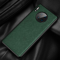Huawei mate30pro mobile phone case mate30 all-inclusive anti-fall protective cover high-end mare limited edition leather mete30 RS creative business mt30 hua meta