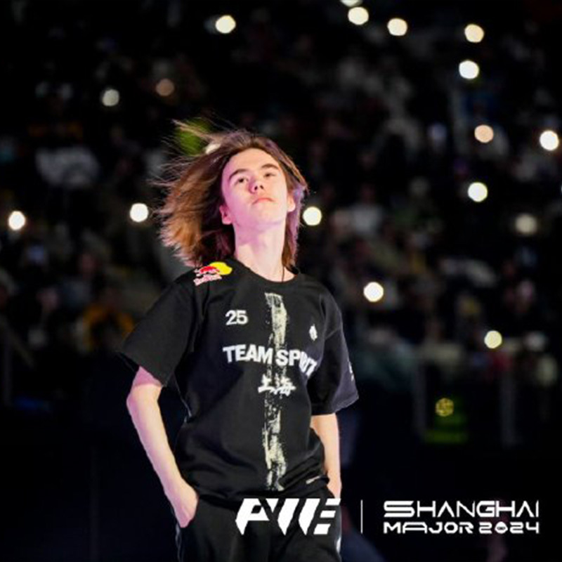 Spirit Green Dragon 2025 Shanghai Major ограниченная командная форма CSGO футболка для киберспорта Donk в том же стиле с короткими рукавами мужская настройка